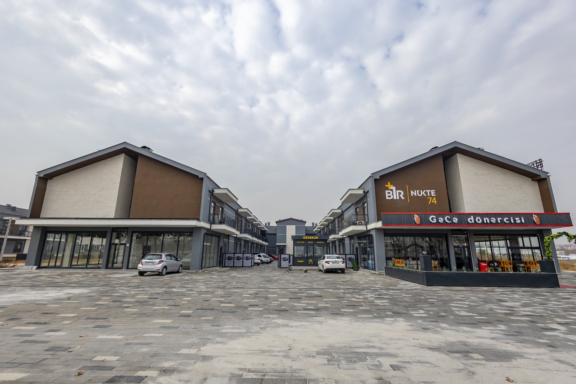 +B1R Nükte 74 - Dış Render