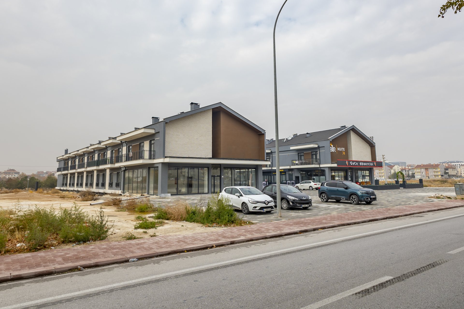 +B1R Nükte 74 - Dış Render