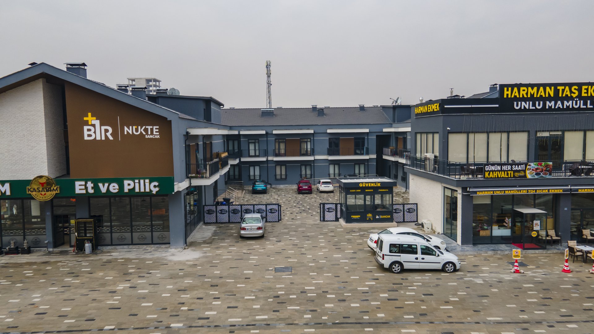+B1R Nükte Sancak
