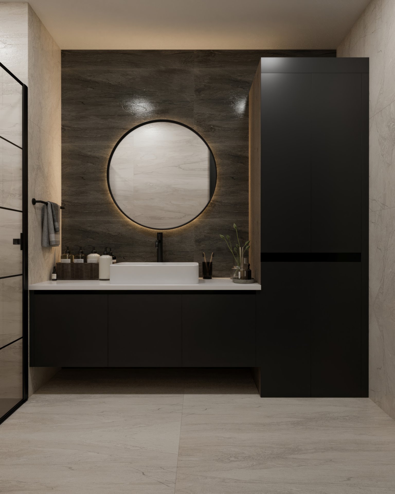 +B1R Aydoğdu - İç Render