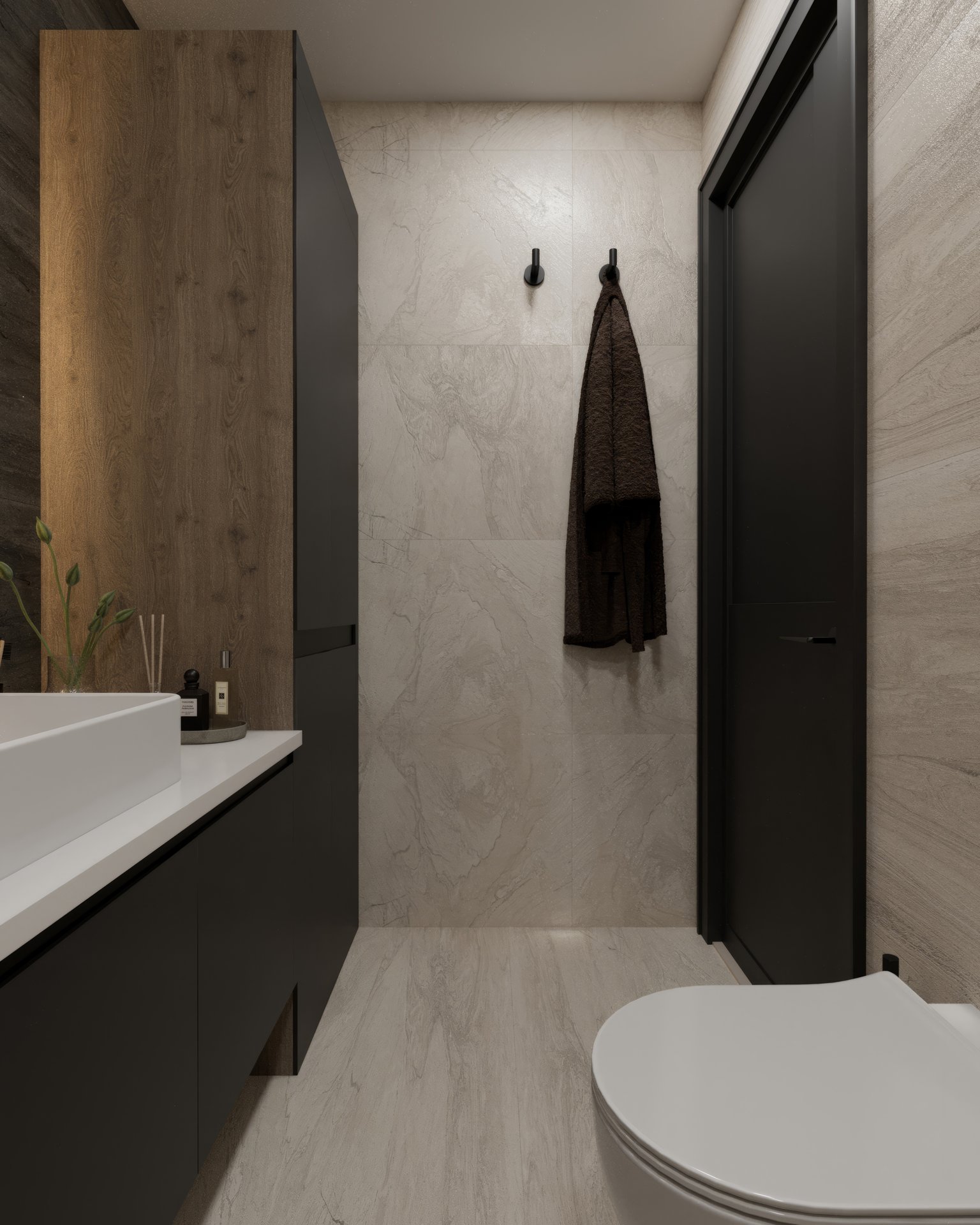 +B1R Aydoğdu - İç Render