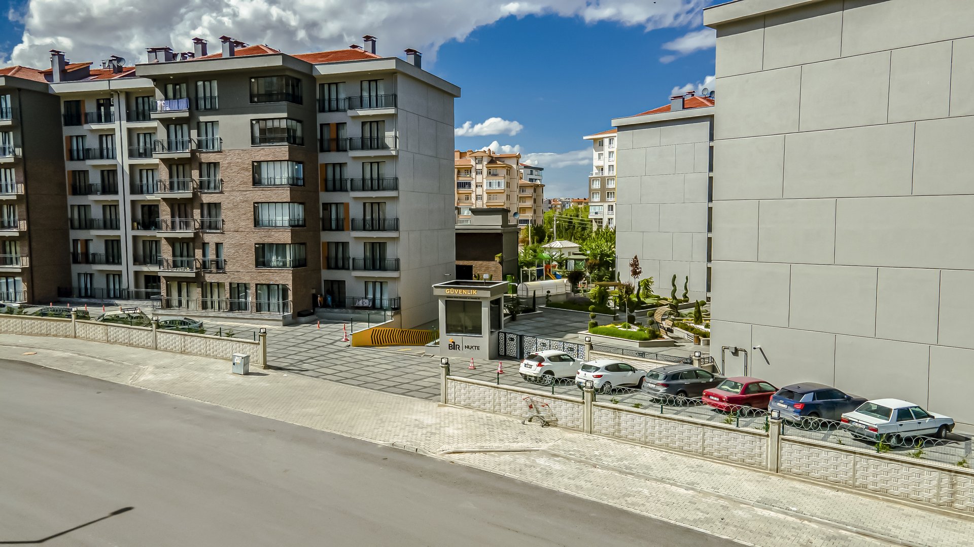 +B1R Nükte - Dış Render