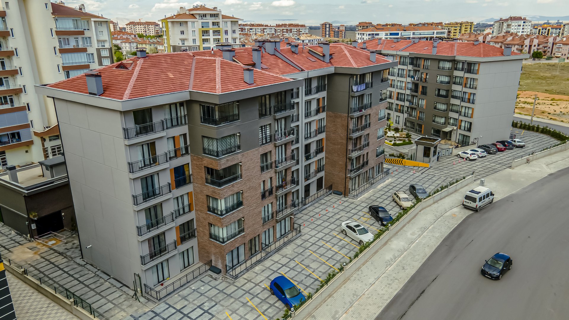 +B1R Nükte - Dış Render