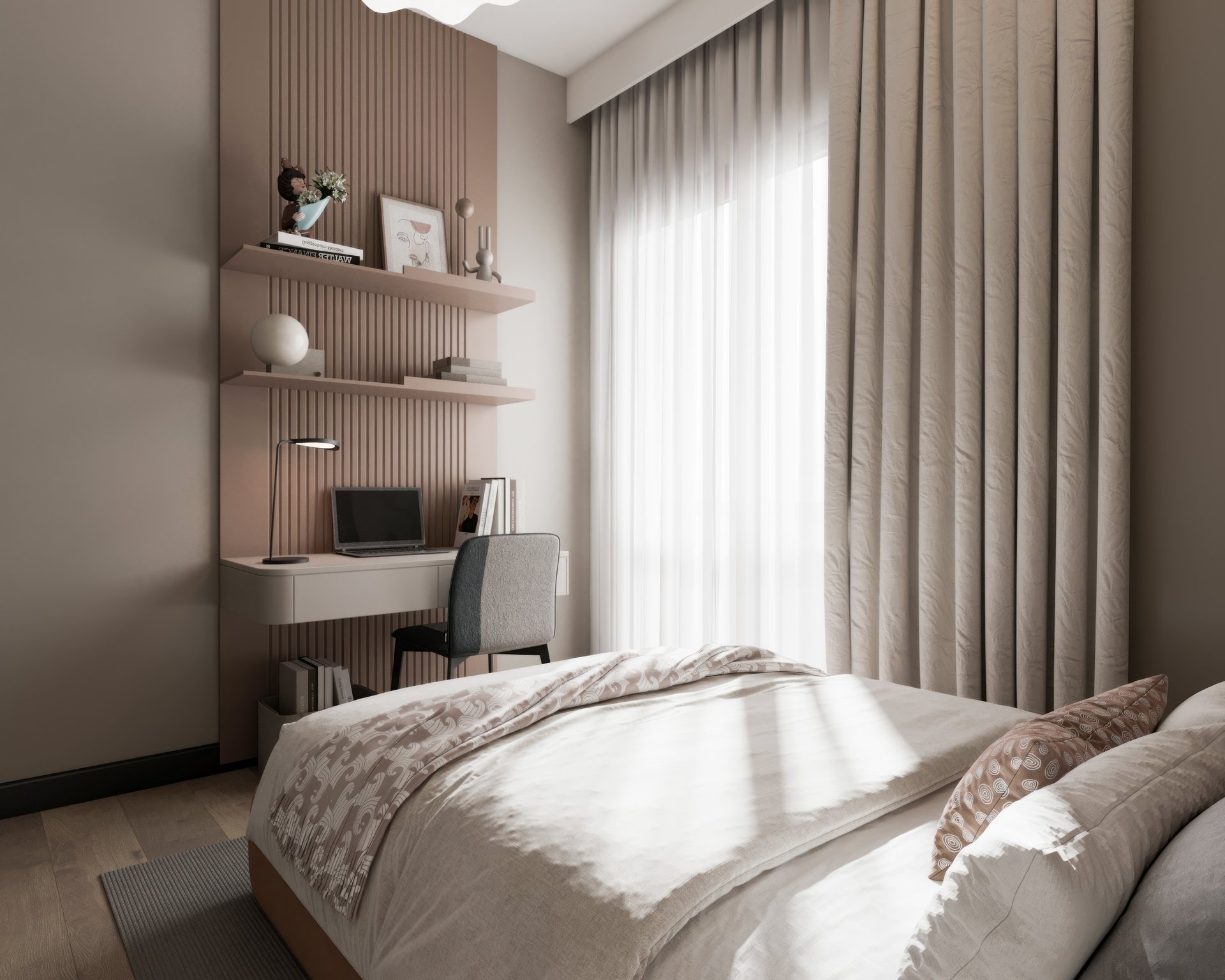 +B1R Aydoğdu - İç Render