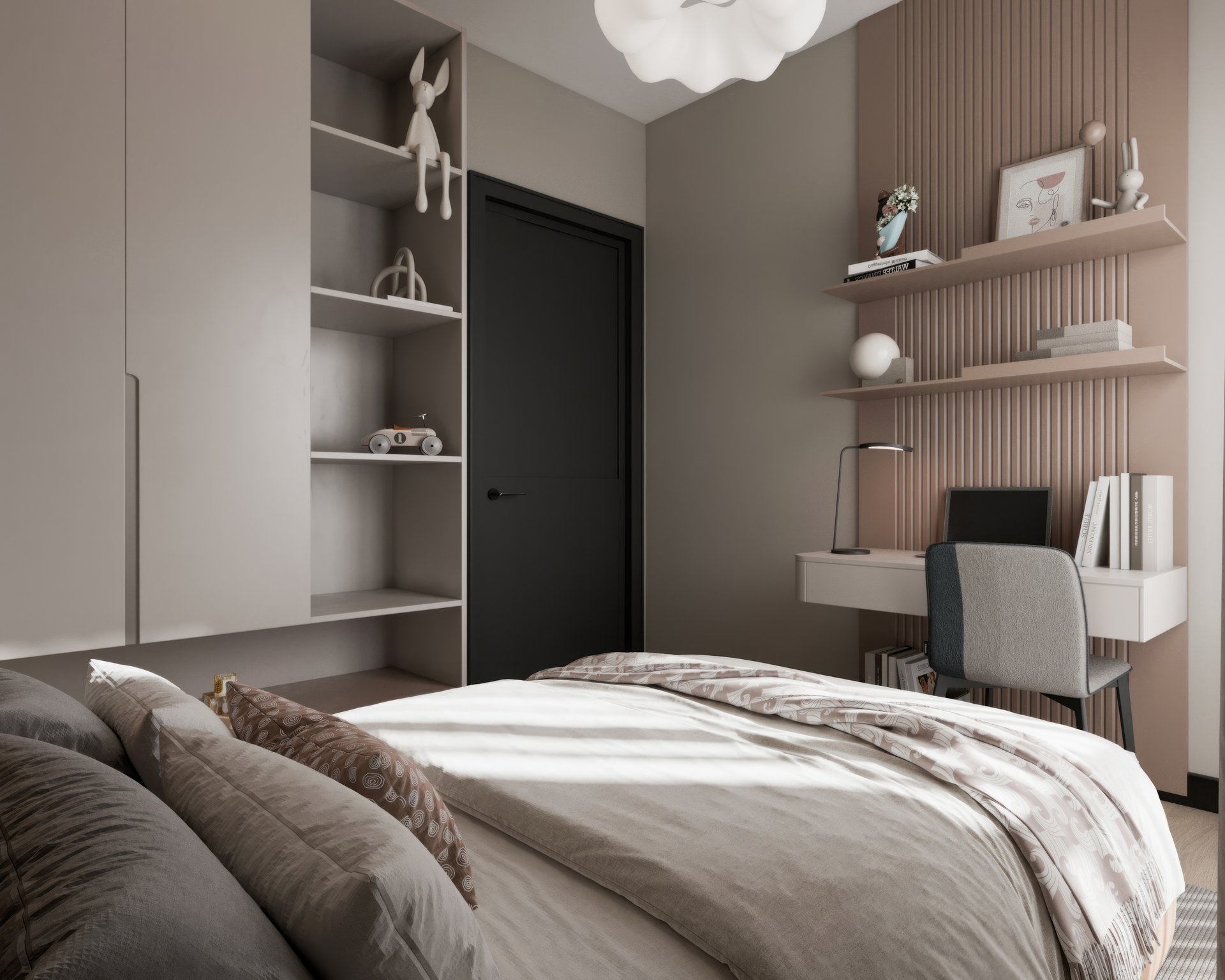 +B1R Aydoğdu - İç Render