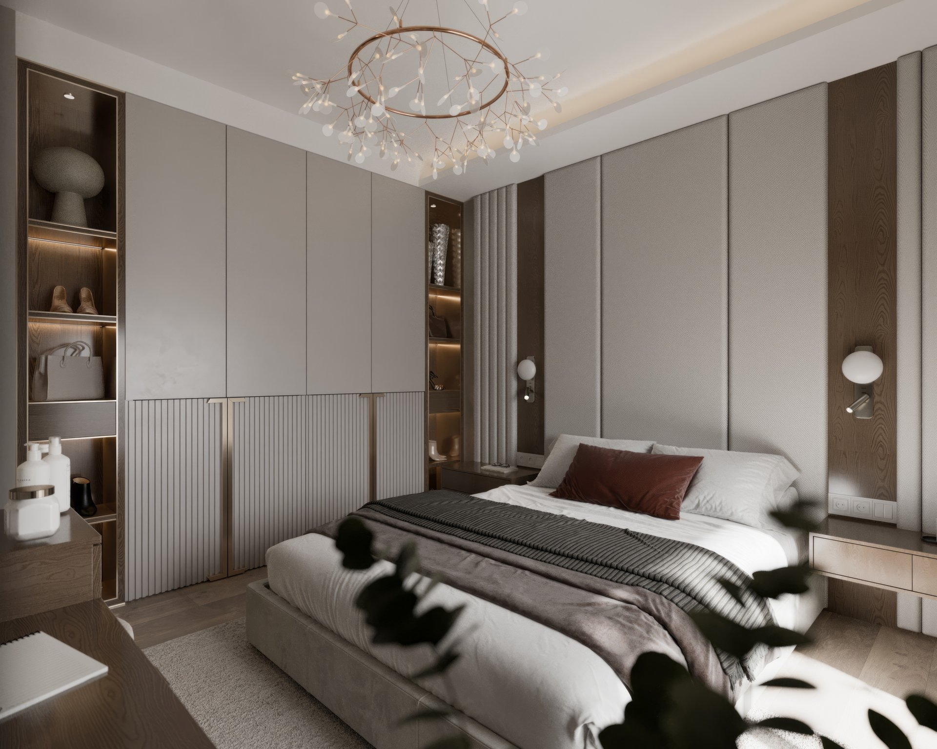 +B1R Aydoğdu - İç Render