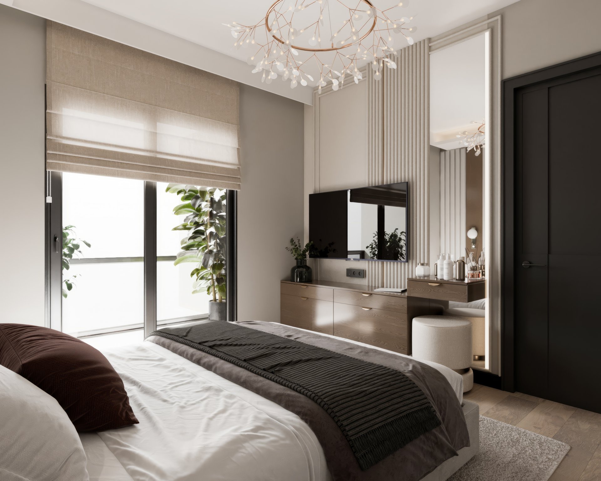 +B1R Aydoğdu - İç Render