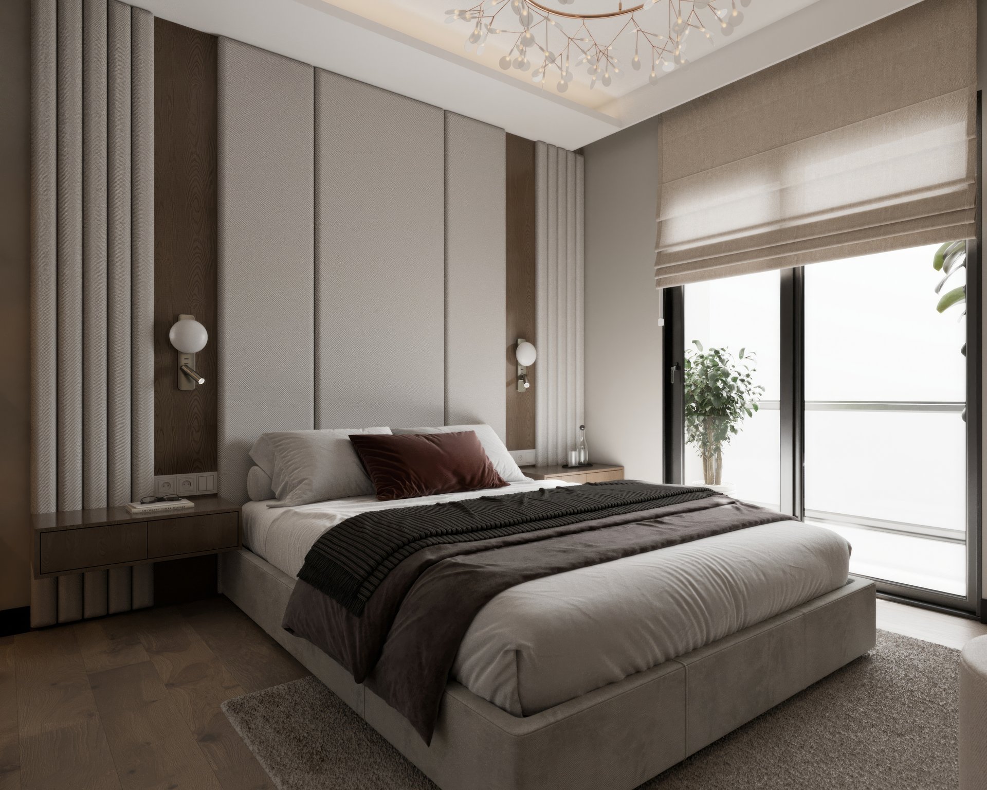 +B1R Aydoğdu - İç Render
