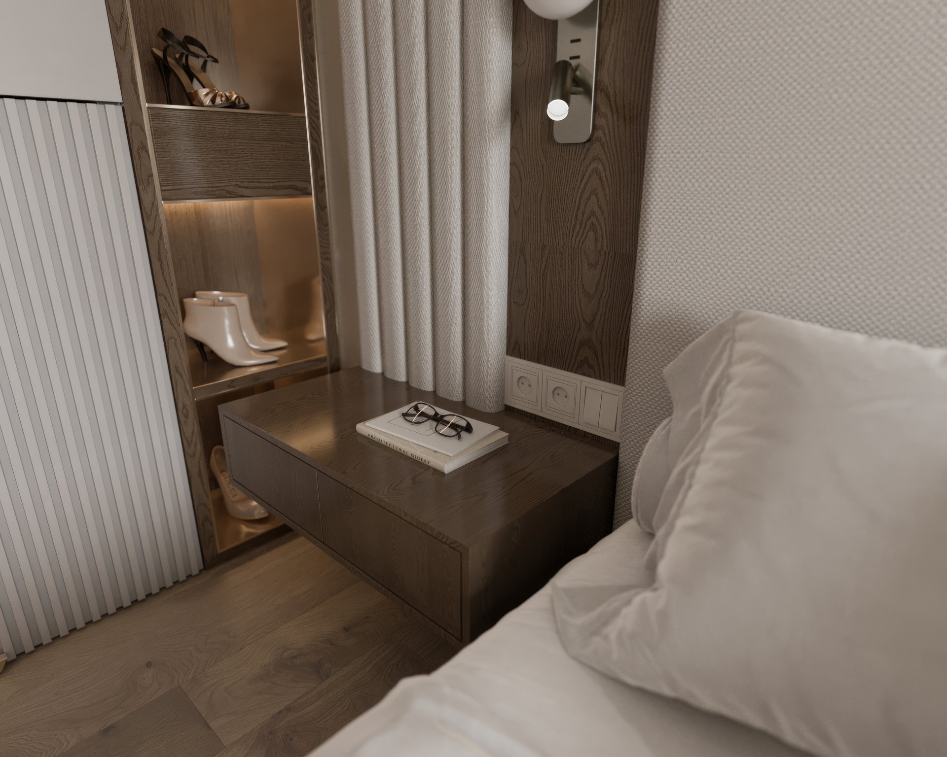 +B1R Aydoğdu - İç Render